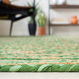 safavieh clearance cape cod cap202y green rug