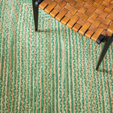 safavieh clearance cape cod cap202y green rug