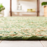 safavieh clearance cape cod cap202y green rug