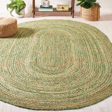 safavieh clearance cape cod cap202y green rug