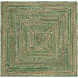 safavieh clearance cape cod cap202y green rug