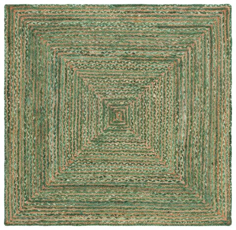 safavieh clearance cape cod cap202y green rug