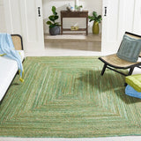 safavieh clearance cape cod cap202y green rug