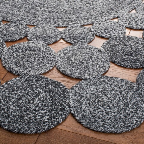 safavieh clearance cape cod cap226h charcoal rug