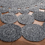 Safavieh Clearance Cape Cod CAP226H Charcoal Rug