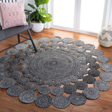 Safavieh Clearance Cape Cod CAP226H Charcoal Rug