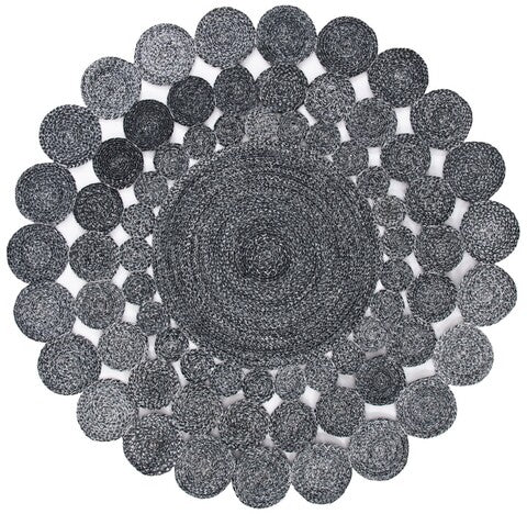 safavieh clearance cape cod cap226h charcoal rug