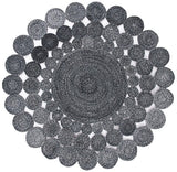 Safavieh Clearance Cape Cod CAP226H Charcoal Rug