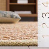 safavieh clearance cape cod cap236c yellow rug
