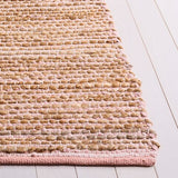 safavieh clearance cape cod cap236u pink rug