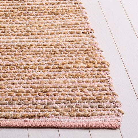 safavieh clearance cape cod cap236u pink rug