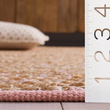 safavieh clearance cape cod cap236u pink rug