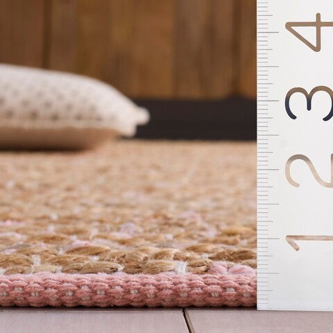 safavieh clearance cape cod cap236u pink rug