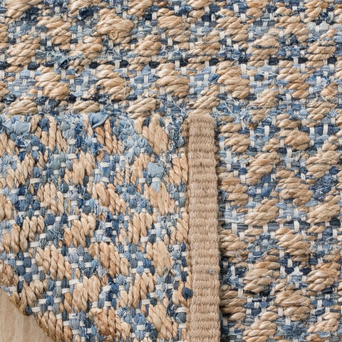 safavieh clearance cape cod cap305m blue rug