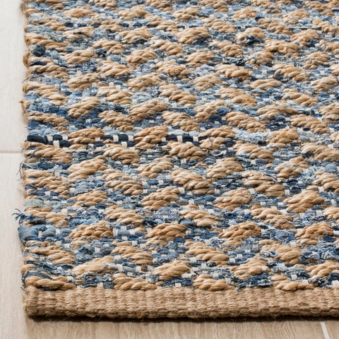 safavieh clearance cape cod cap305m blue rug