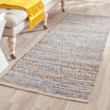 safavieh clearance cape cod cap351a blue rug