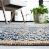 safavieh clearance cape cod cap351a blue rug