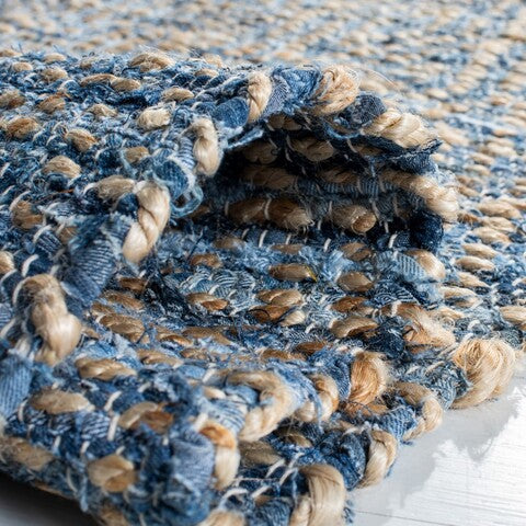 safavieh clearance cape cod cap351a blue rug