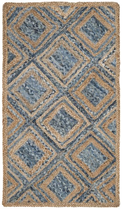 safavieh clearance cape cod cap354a blue rug