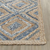 safavieh clearance cape cod cap354a blue rug