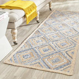 safavieh clearance cape cod cap354a blue rug
