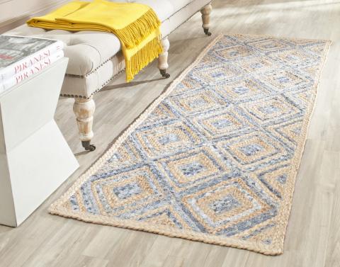 safavieh clearance cape cod cap354a blue rug