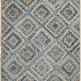 safavieh clearance cape cod cap354a blue rug