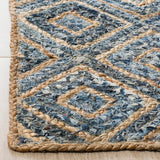 safavieh clearance cape cod cap354a blue rug