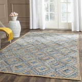 safavieh clearance cape cod cap354a blue rug