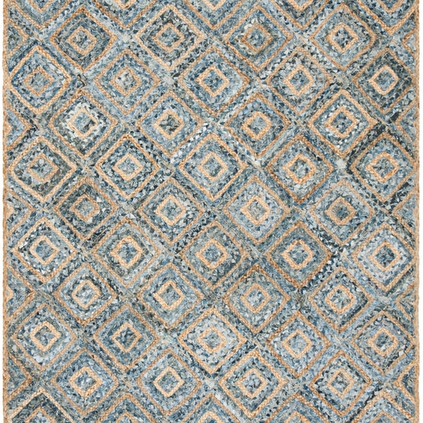 safavieh clearance cape cod cap354a blue rug