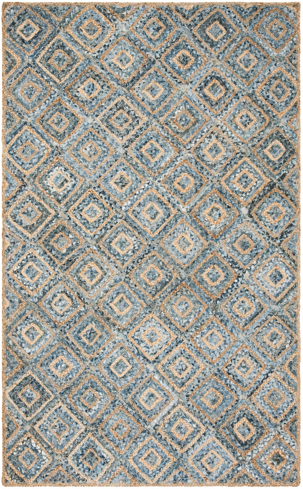 safavieh clearance cape cod cap354a blue rug