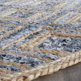 safavieh clearance cape cod cap354a blue rug