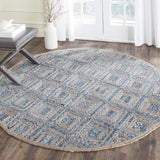 safavieh clearance cape cod cap354a blue rug