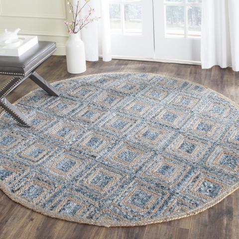 safavieh clearance cape cod cap354a blue rug