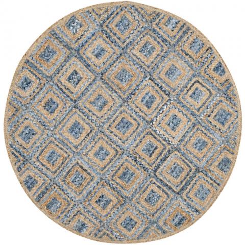 safavieh clearance cape cod cap354a blue rug