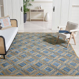 safavieh clearance cape cod cap354a blue rug