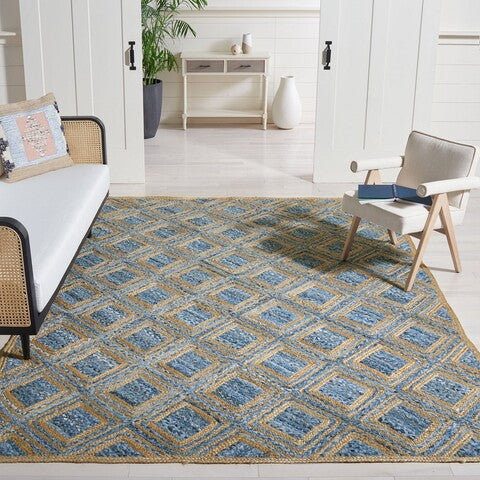 safavieh clearance cape cod cap354a blue rug