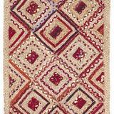 safavieh clearance cape cod cap354b red rug