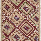 safavieh clearance cape cod cap354b red rug