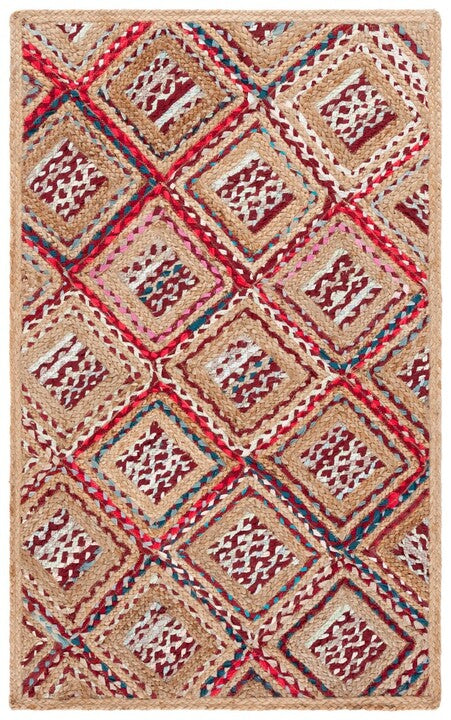 safavieh clearance cape cod cap354b red rug