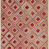 safavieh clearance cape cod cap354b red rug