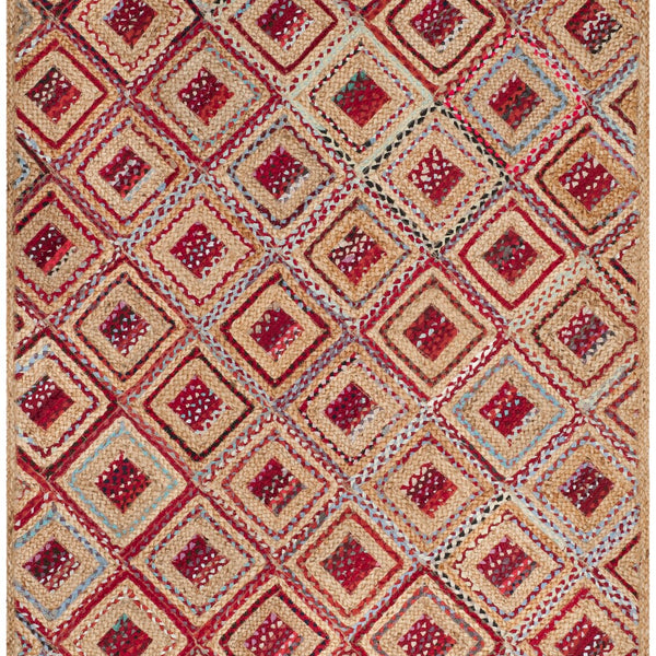 safavieh clearance cape cod cap354b red rug