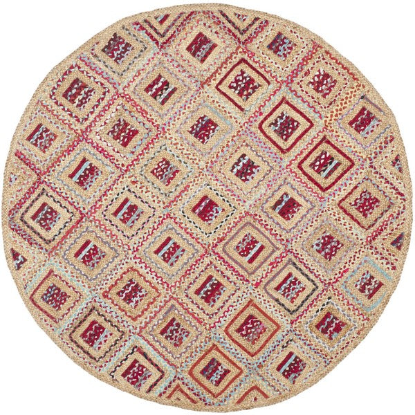 safavieh clearance cape cod cap354b red rug