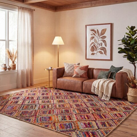 safavieh clearance cape cod cap354b red rug