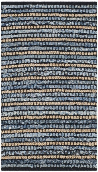 safavieh clearance cape cod cap363a blue rug