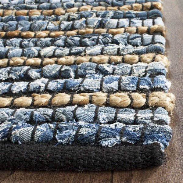 safavieh clearance cape cod cap363a blue rug