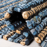 safavieh clearance cape cod cap363a blue rug