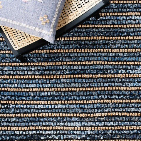 safavieh clearance cape cod cap363a blue rug