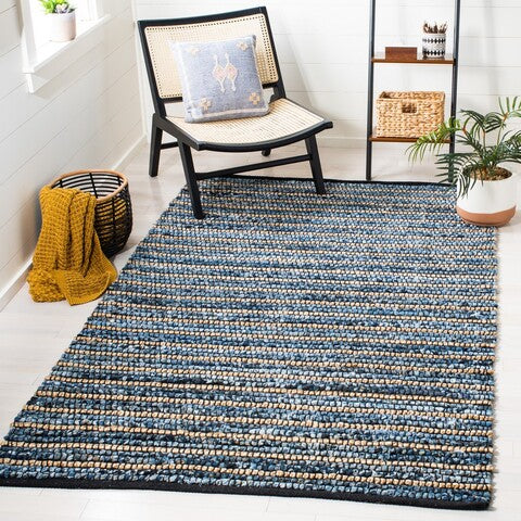 safavieh clearance cape cod cap363a blue rug