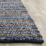safavieh clearance cape cod cap363a blue rug